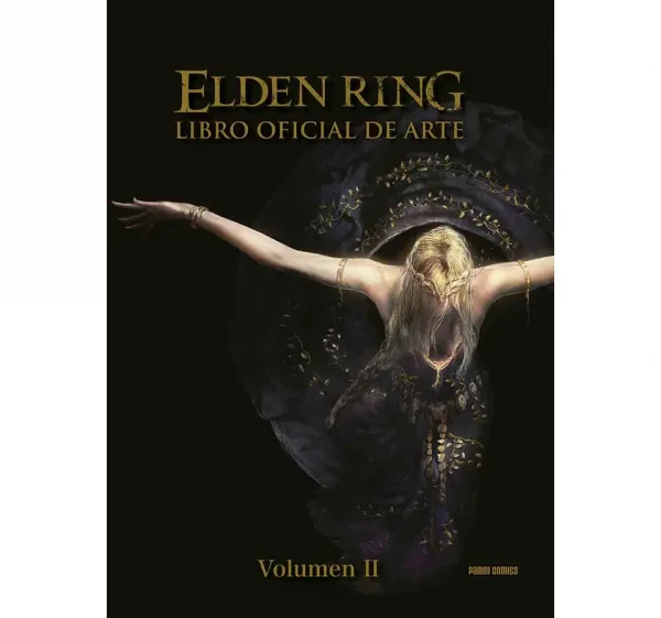 Elden Ring Libros Oficiales De Arte Vol. 1 Y 2 - Imagen 2