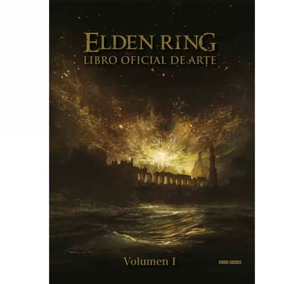 Elden Ring Libros Oficiales De Arte Vol. 1 Y 2 - Imagen 3